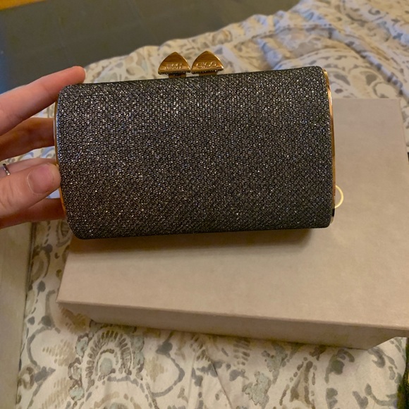Jimmy Choo Handbags - Jimmy Choo Clutch